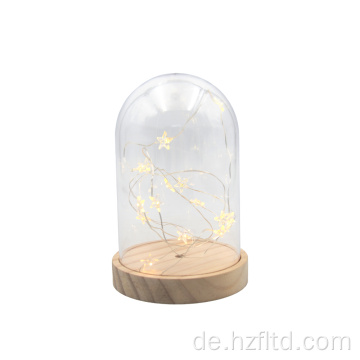 Starke Kraft -Blumen -LED -Licht mit Abdeckung